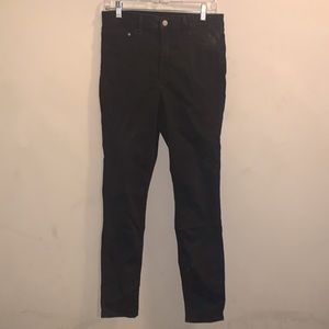 H&M Black Jeggings